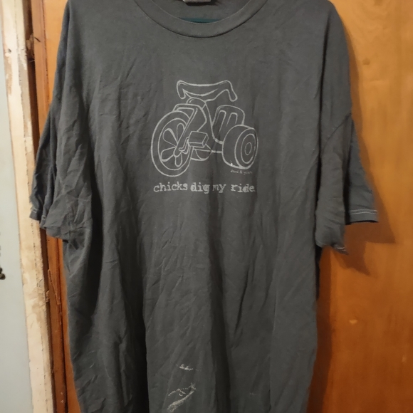 Vintage mens tee shirt - Picture 4 of 8